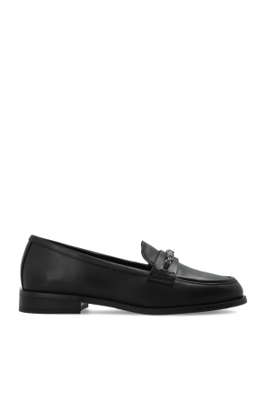 Black Leather loafers Kate Spade - Vitkac Canada